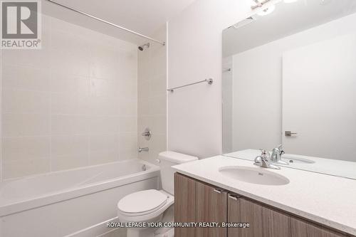 803 - 2433 Dufferin Street, Toronto, ON - Indoor Photo Showing Bathroom