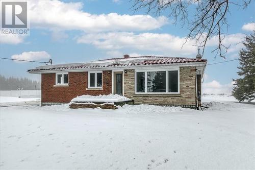 3261 St.Laurent Street, Chelmsford, ON - Outdoor