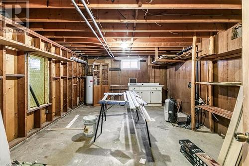 3261 St.Laurent Street, Chelmsford, ON - Indoor Photo Showing Basement