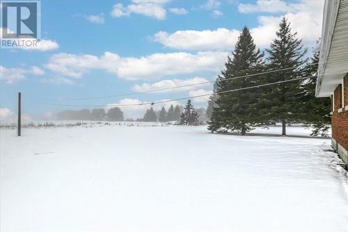 3261 St.Laurent Street, Chelmsford, ON - Outdoor With View