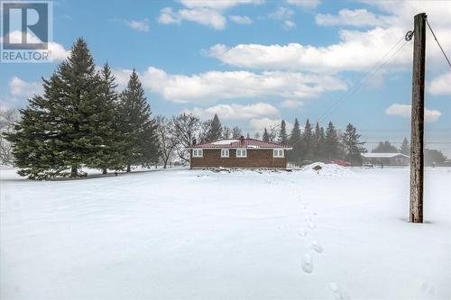 3261 St.Laurent Street, Chelmsford, ON - Outdoor With View