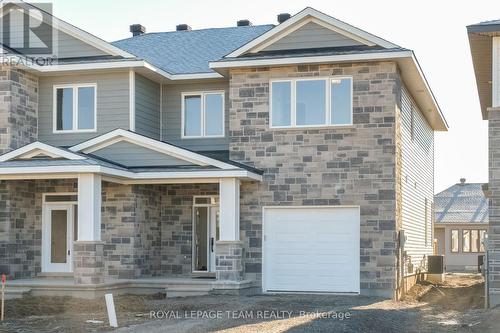 1005 Moore Street, Brockville, ON - Outdoor With Facade