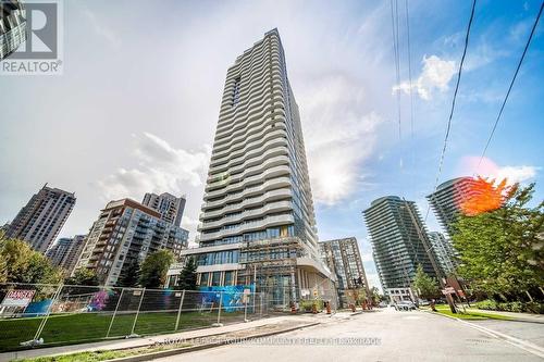 Ph3203 - 15 Holmes Avenue, Toronto, ON - Outdoor With Facade