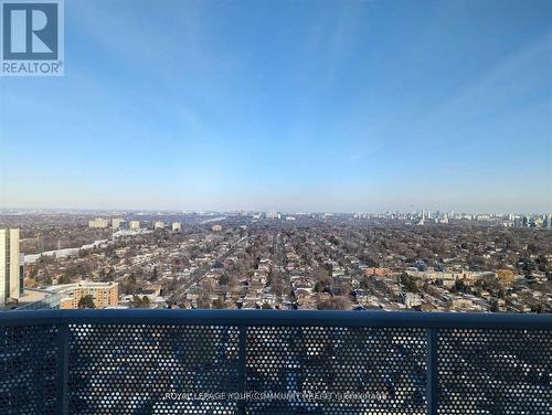 Ph3203 - 15 Holmes Avenue, Toronto, ON - Outdoor With View