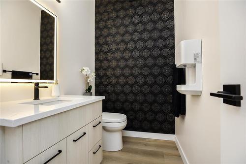 116 Cowley Street, West St Paul, MB - Indoor Photo Showing Bathroom