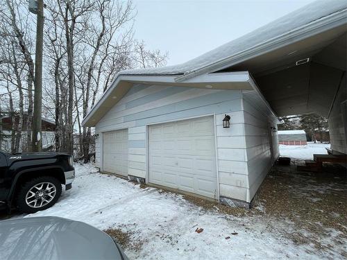 218 Rd & Hwy #10 Highway, Swan River, MB - Outdoor With Exterior