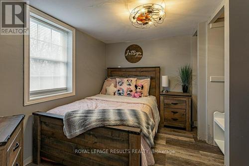 454915 45Th Line, Woodstock, ON - Indoor Photo Showing Bedroom