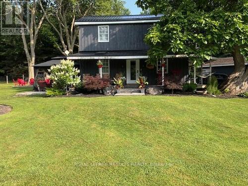 454915 45Th Line, Woodstock, ON - Outdoor With Deck Patio Veranda