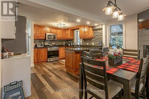 454915 45Th Line, Woodstock, ON - Indoor Photo Showing Kitchen