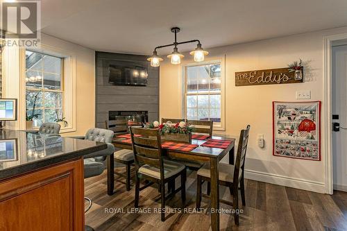 454915 45Th Line, Woodstock, ON - Indoor Photo Showing Dining Room