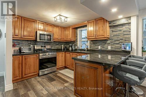 454915 45Th Line, Woodstock, ON - Indoor Photo Showing Kitchen