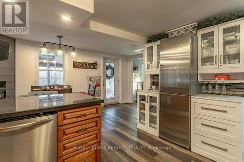 454915 45Th Line, Woodstock, ON - Indoor Photo Showing Kitchen