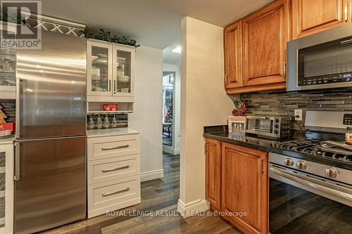 454915 45Th Line, Woodstock, ON - Indoor Photo Showing Kitchen