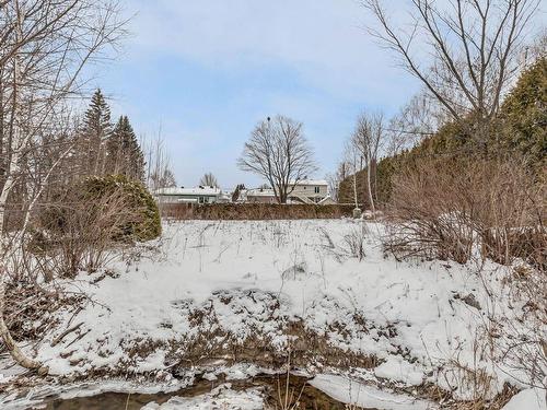 Land/Lot - 2421  - 2427 Boul. Louis-Xiv, Québec (Beauport), QC - Outdoor With View