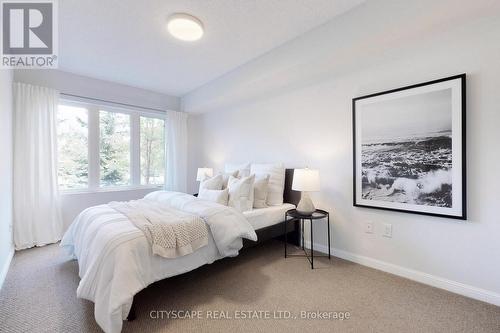 221 - 7 Foundry Avenue, Toronto, ON - Indoor Photo Showing Bedroom