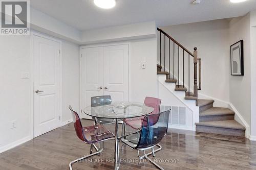 221 - 7 Foundry Avenue, Toronto, ON - Indoor Photo Showing Dining Room