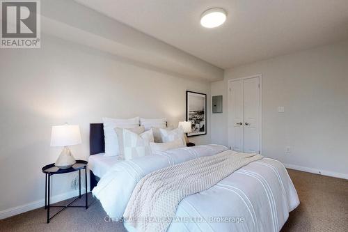 221 - 7 Foundry Avenue, Toronto, ON - Indoor Photo Showing Bedroom