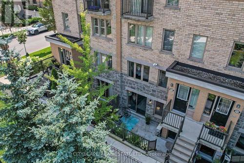 221 - 7 Foundry Avenue, Toronto, ON - Outdoor