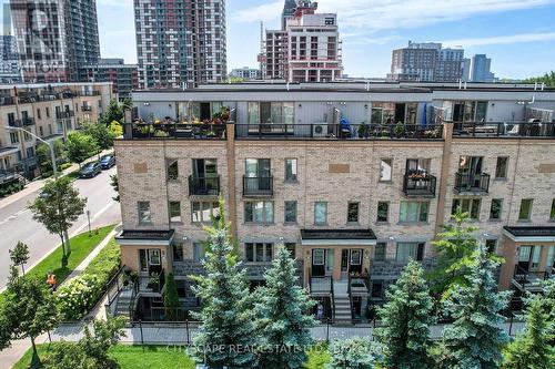 221 - 7 Foundry Avenue, Toronto, ON - Outdoor With Facade