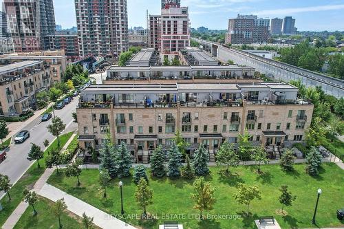 221 - 7 Foundry Avenue, Toronto, ON - Outdoor With View