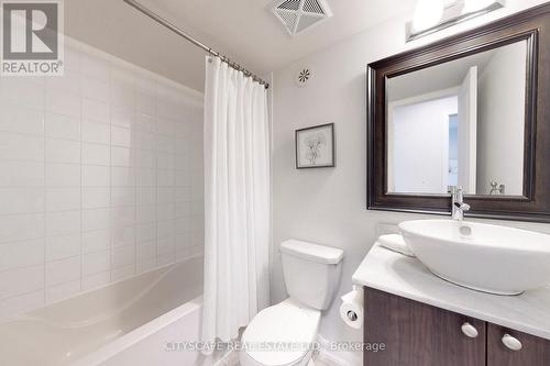 221 - 7 Foundry Avenue, Toronto, ON - Indoor Photo Showing Bathroom