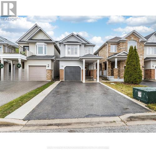 20 Sloan Drive, Milton, ON - Outdoor With Facade