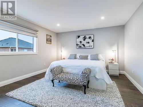 20 Sloan Drive, Milton, ON - Indoor Photo Showing Bedroom