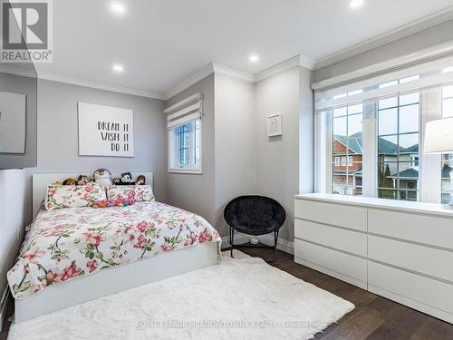 20 Sloan Drive, Milton, ON - Indoor Photo Showing Bedroom