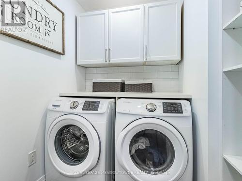 20 Sloan Drive, Milton, ON - Indoor Photo Showing Laundry Room