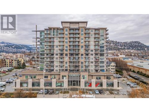 2040 Springfield Road Unit# 904, Kelowna, BC - Outdoor