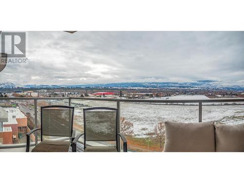 2040 Springfield Road Unit# 904, Kelowna, BC - Outdoor With View