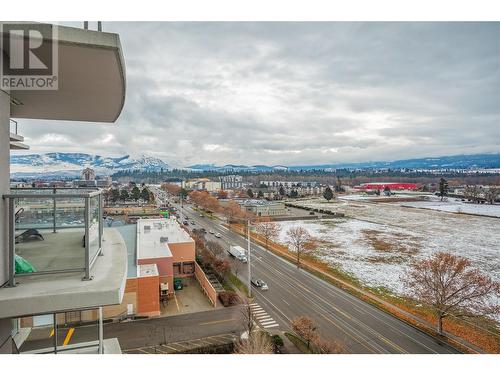 2040 Springfield Road Unit# 904, Kelowna, BC - Outdoor With View