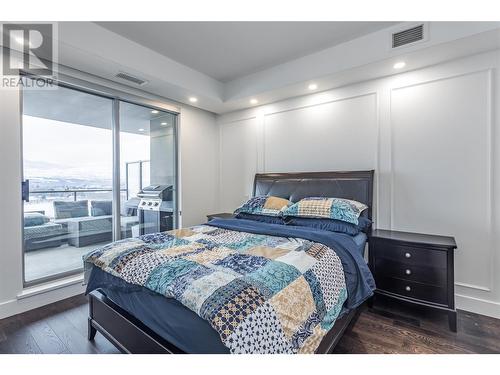 2040 Springfield Road Unit# 904, Kelowna, BC - Indoor Photo Showing Bedroom