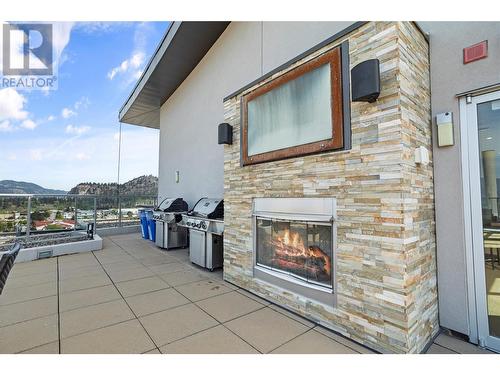 2040 Springfield Road Unit# 904, Kelowna, BC -  With Fireplace With Exterior