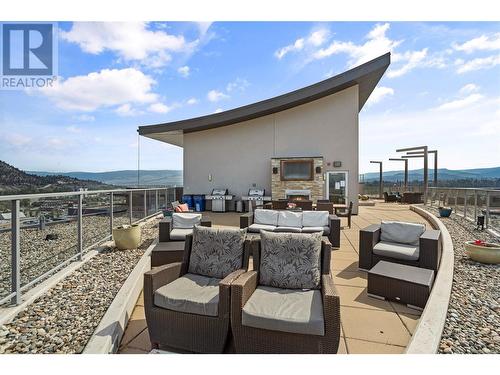 2040 Springfield Road Unit# 904, Kelowna, BC - Outdoor With Deck Patio Veranda With View With Exterior