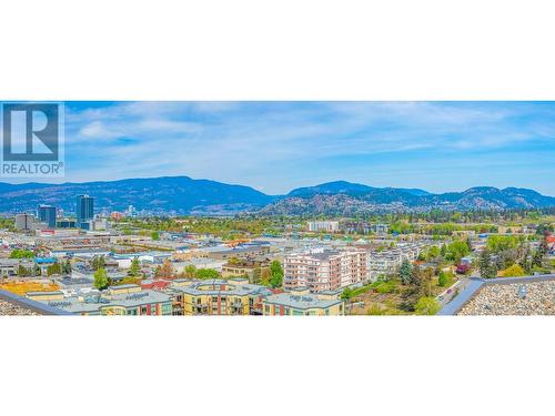 2040 Springfield Road Unit# 904, Kelowna, BC - Outdoor With View