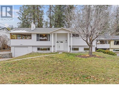 3309 Mcmahon Road, West Kelowna, BC - Outdoor With Facade