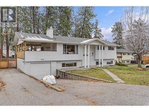 3309 Mcmahon Road, West Kelowna, BC - Outdoor