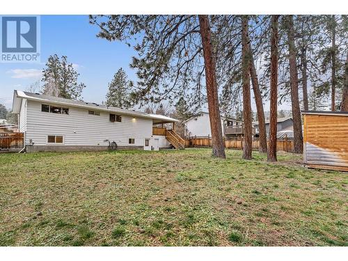 3309 Mcmahon Road, West Kelowna, BC - Outdoor