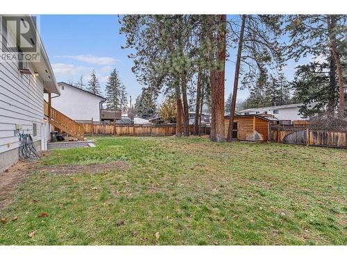 3309 Mcmahon Road, West Kelowna, BC - Outdoor