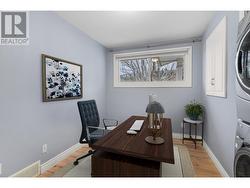 3rd bedroom or office main floor *virtually staged - 