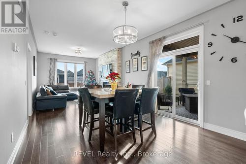 4061 Village Creek Drive, Fort Erie (328 - Stevensville), ON - Indoor Photo Showing Dining Room