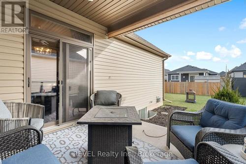 4061 Village Creek Drive, Fort Erie (328 - Stevensville), ON - Outdoor With Deck Patio Veranda With Exterior