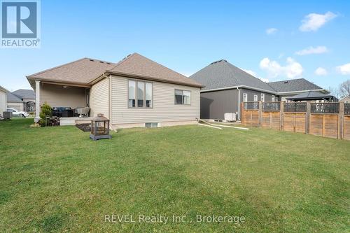 4061 Village Creek Drive, Fort Erie (328 - Stevensville), ON - Outdoor With Deck Patio Veranda