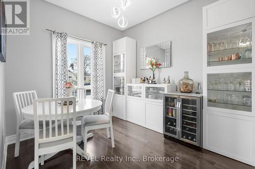 4061 Village Creek Drive, Fort Erie (328 - Stevensville), ON - Indoor Photo Showing Dining Room