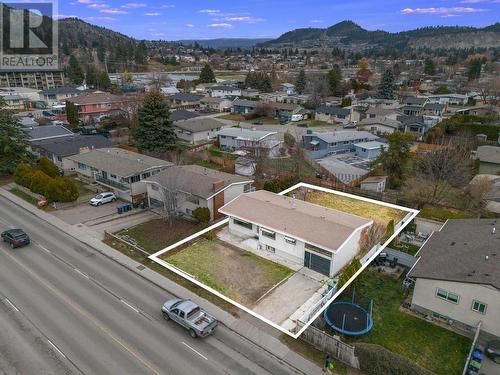 1395 Gordon Drive, Kelowna, BC - Outdoor With View