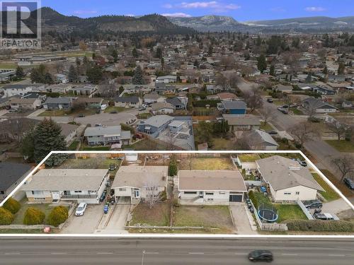 1395 Gordon Drive, Kelowna, BC - Outdoor With View