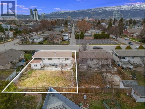 1395 Gordon Drive, Kelowna, BC - Outdoor With View