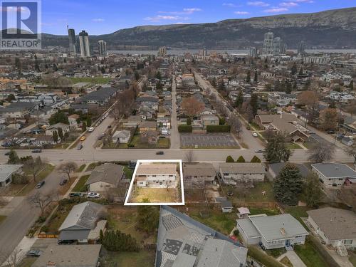 1395 Gordon Drive, Kelowna, BC - Outdoor With View