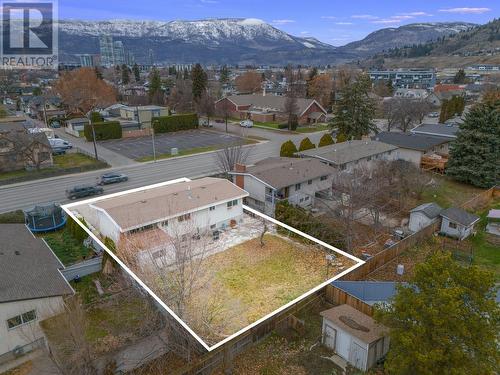 1395 Gordon Drive, Kelowna, BC - Outdoor With View